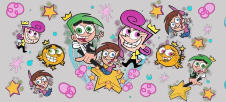 Fairy odd parents