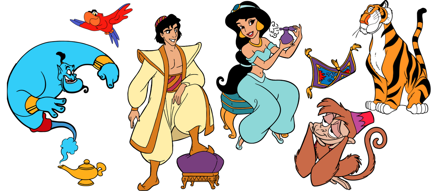 Aladdin