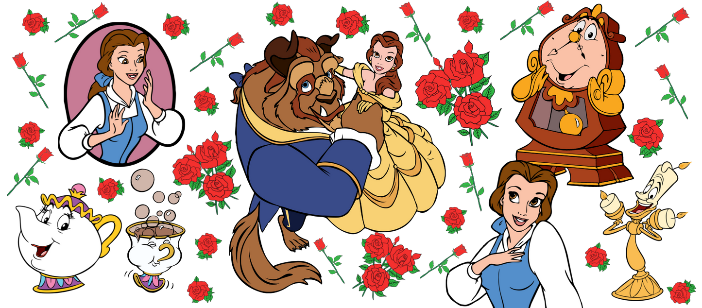 beauty and beast