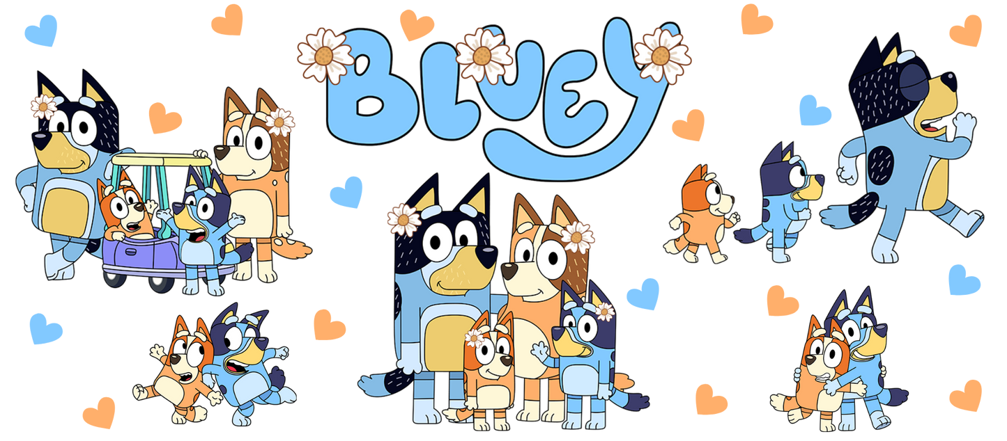 bluey