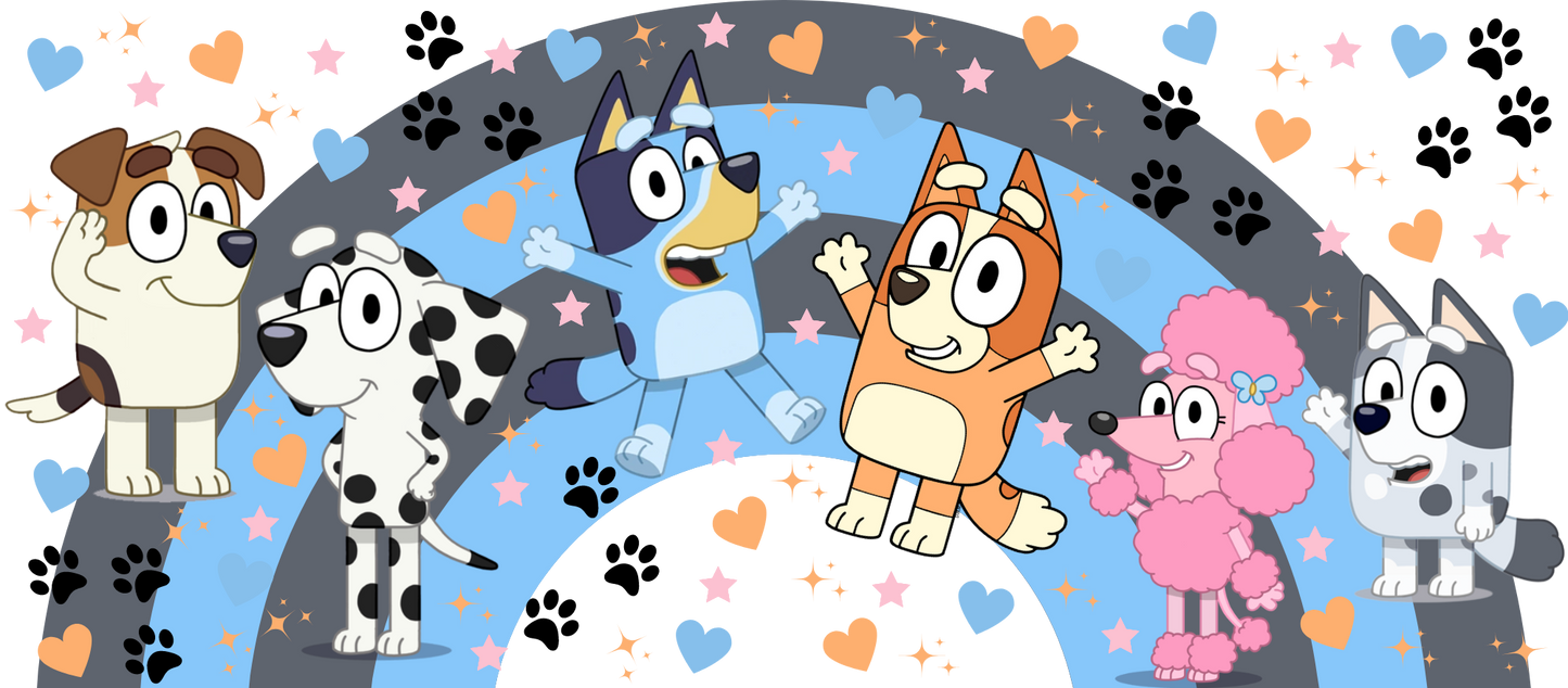 bluey