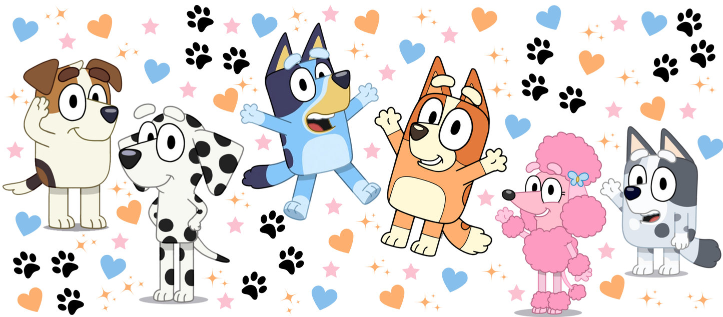bluey