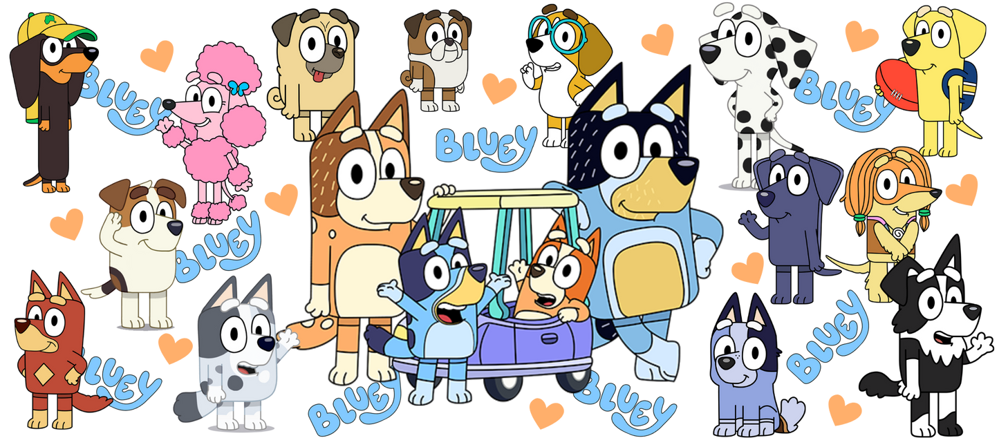 bluey