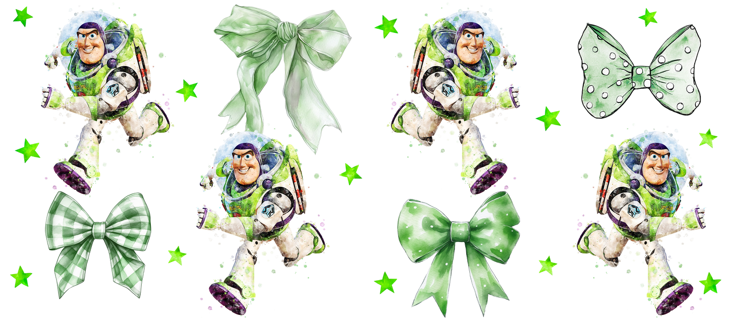 Toy Story Cup Wraps