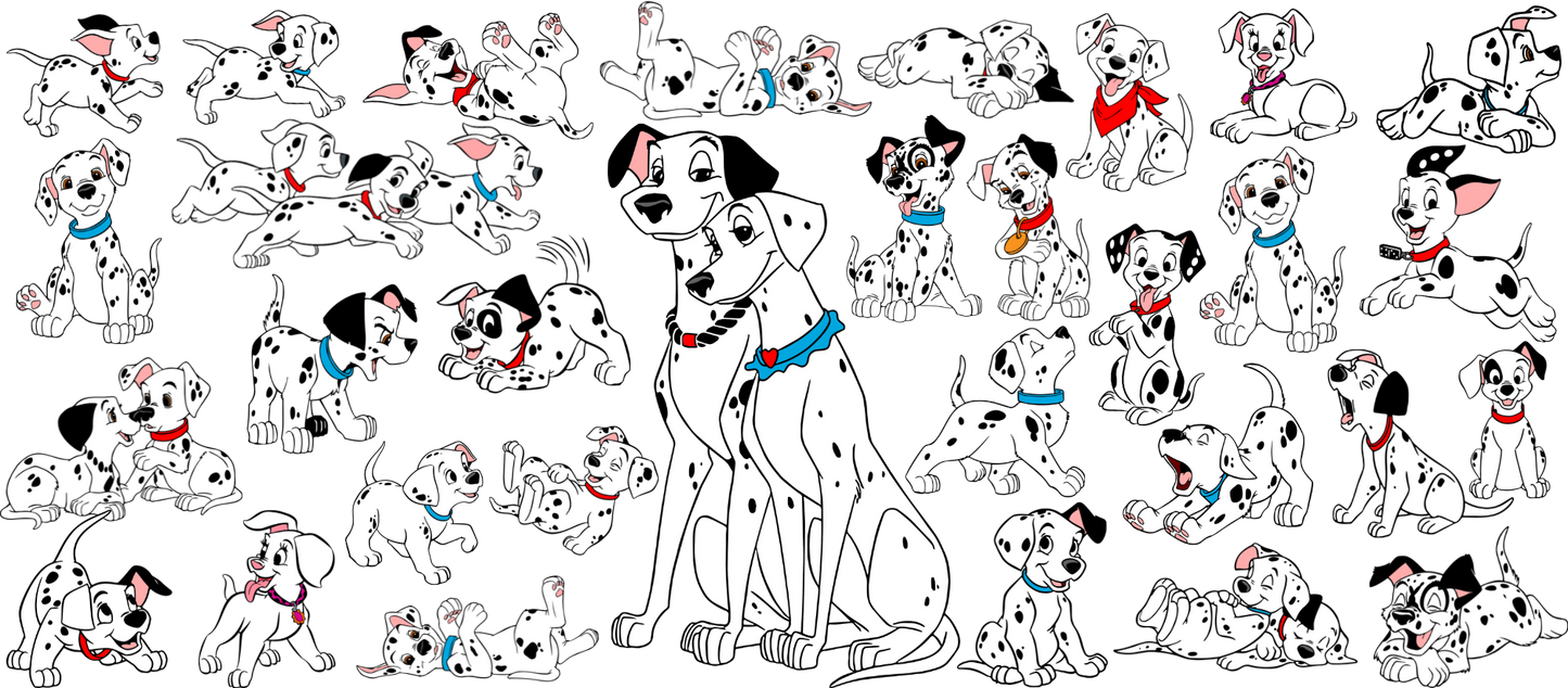 101 Dalmatians