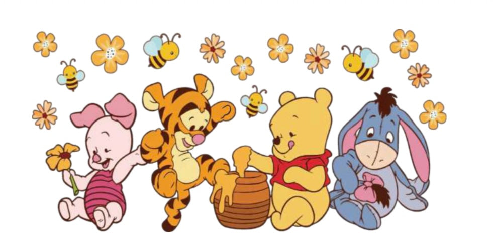 Winnie the Pooh