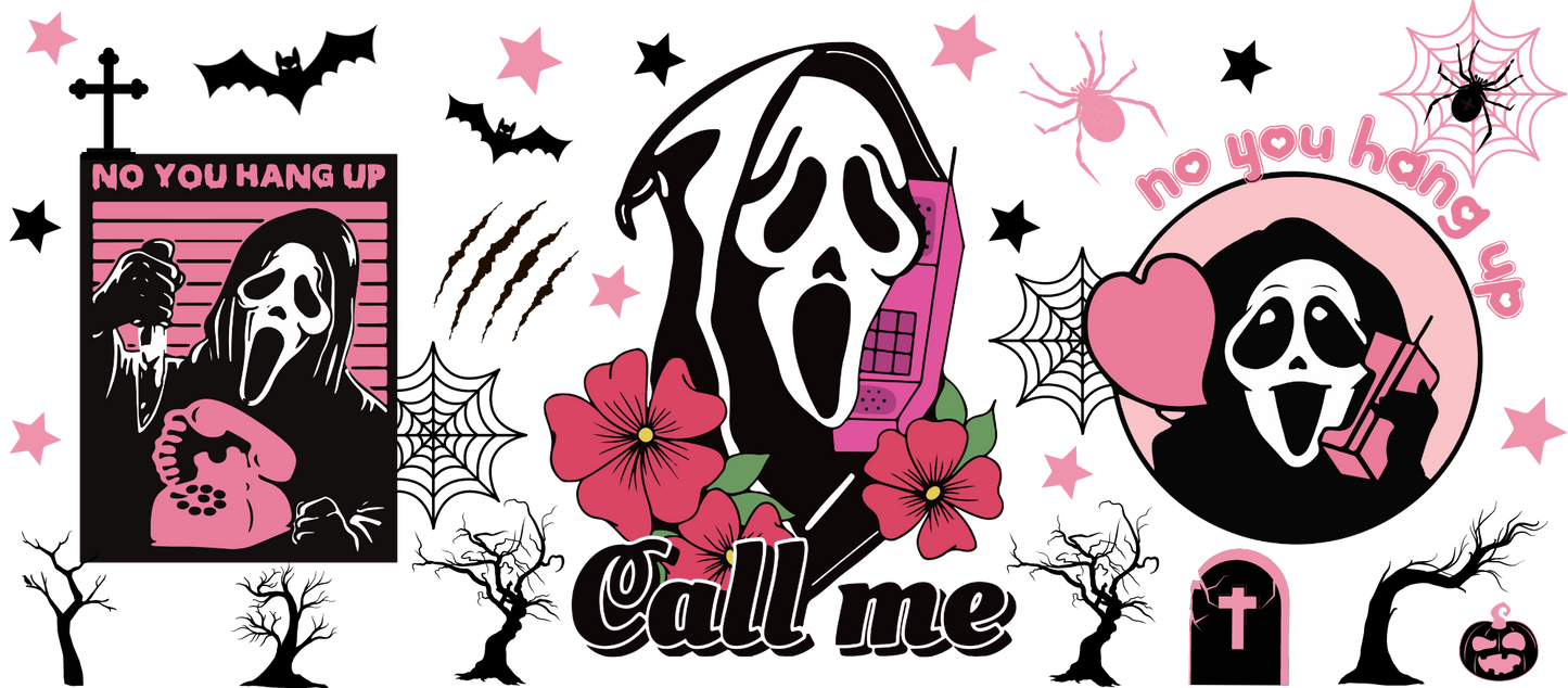 Ghost Face