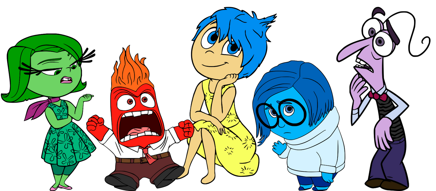 Inside out