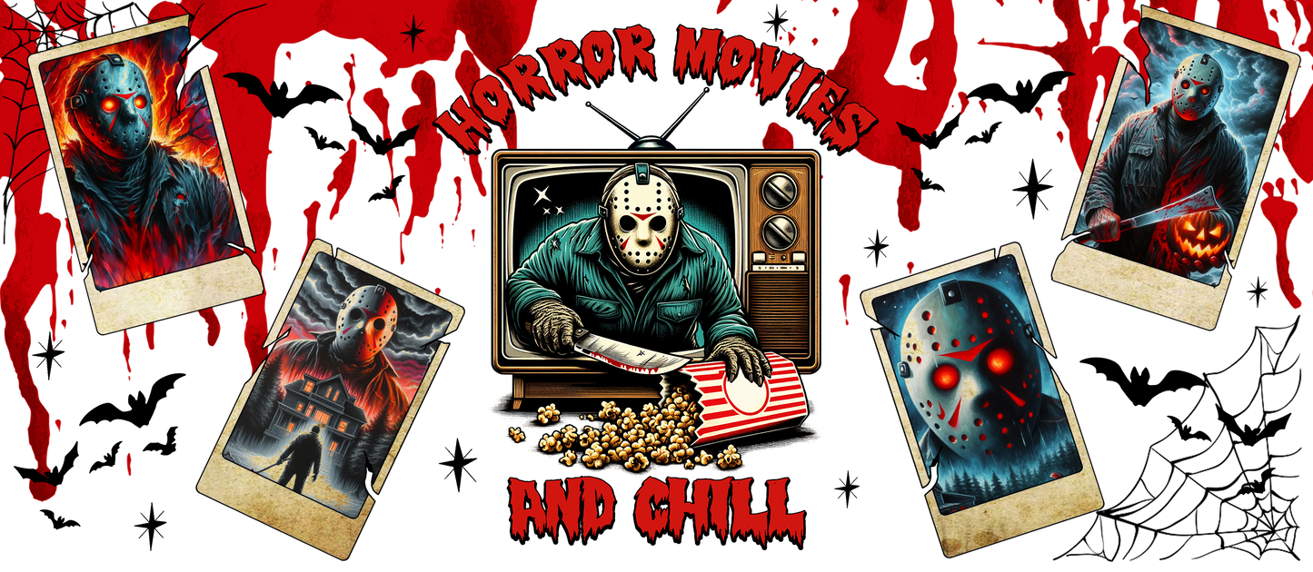 Horror movies and chill