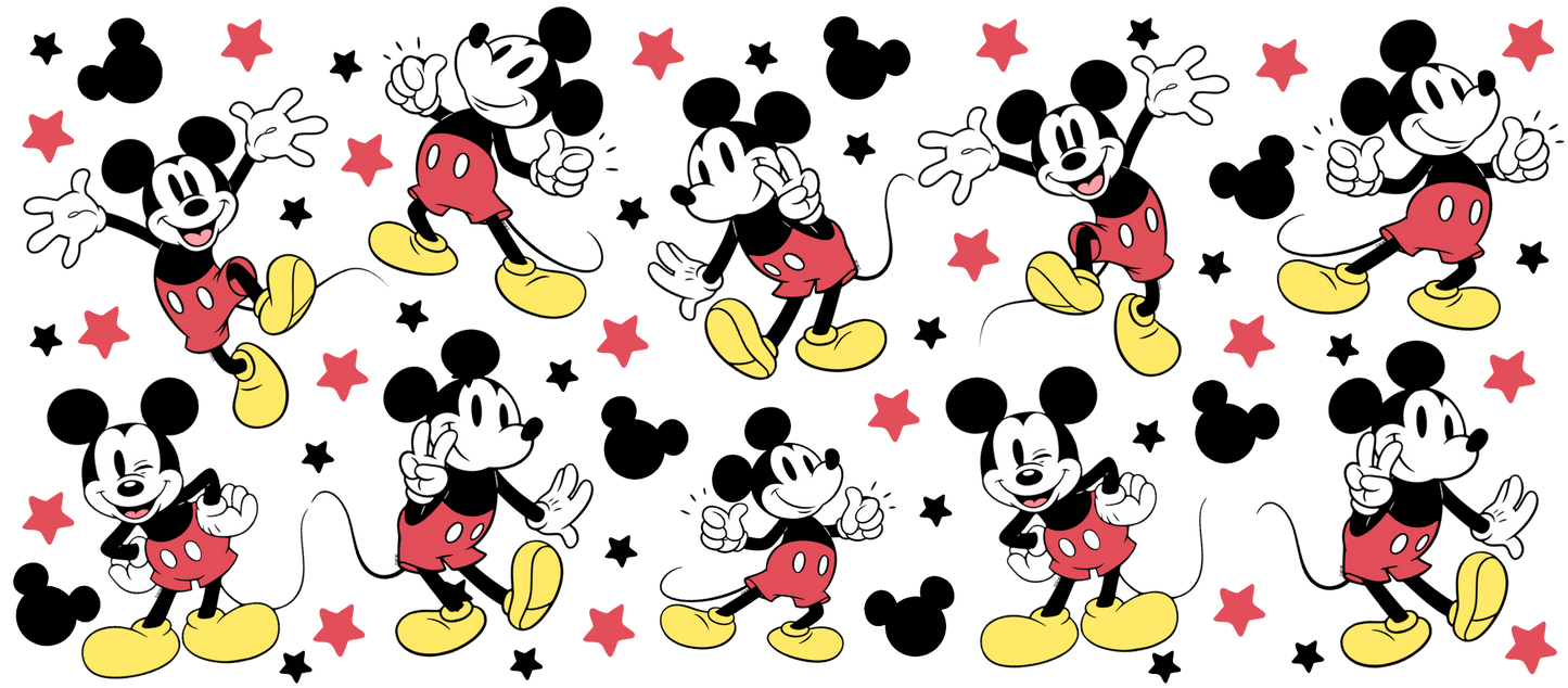 Mickey & Minnie