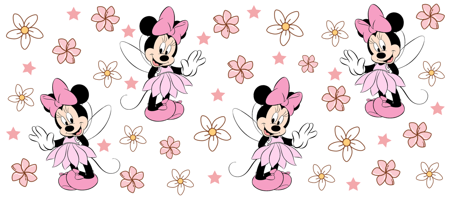 Mickey & Minnie