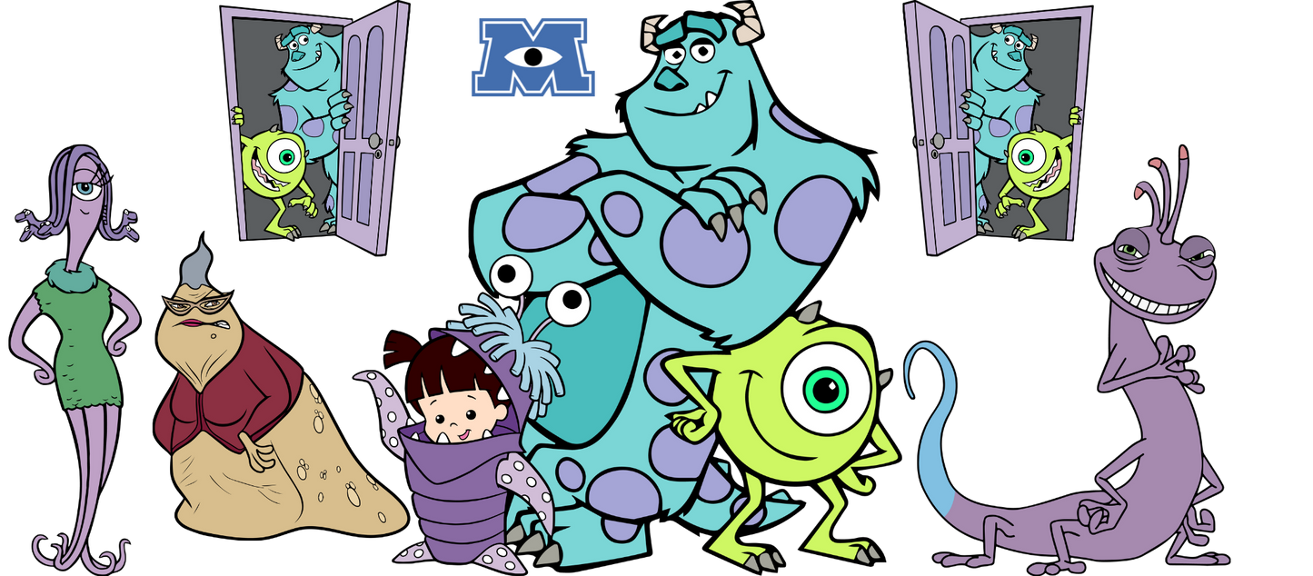 Monster Inc