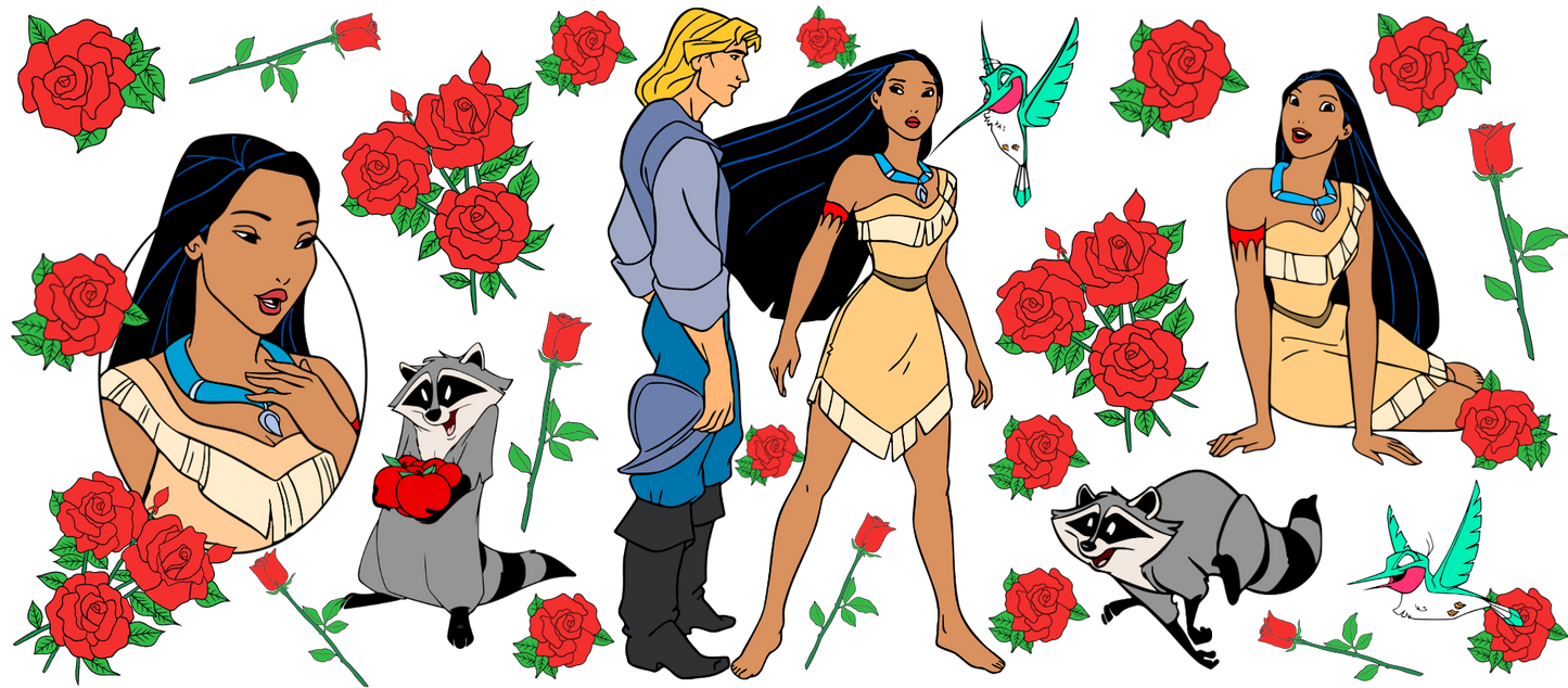 Pocahontas