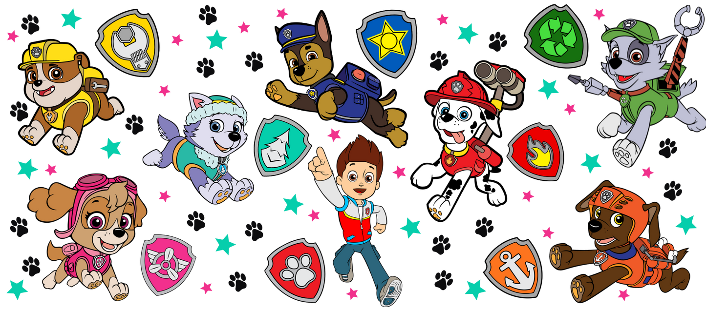 paw patrol
