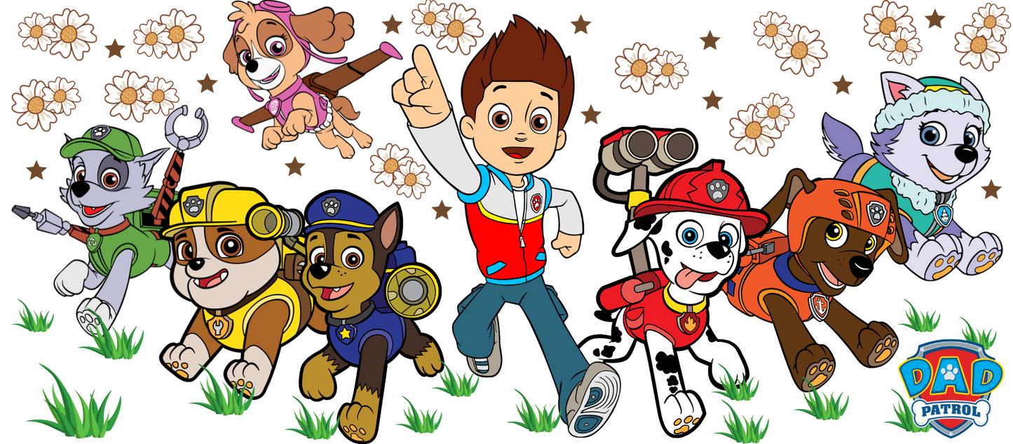 paw patrol