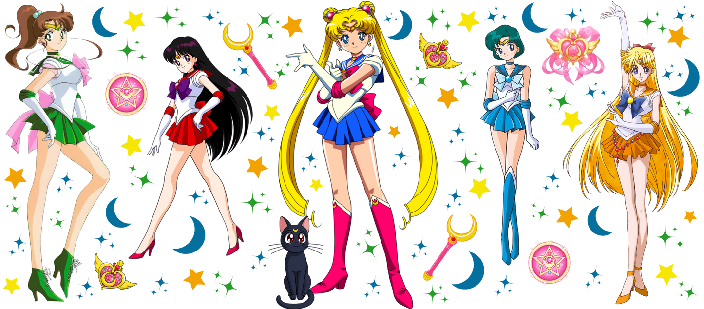 Sailor moon
