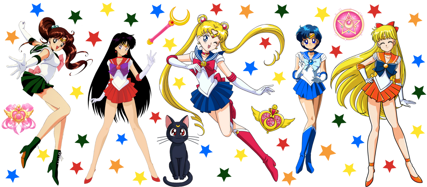 Sailor moon