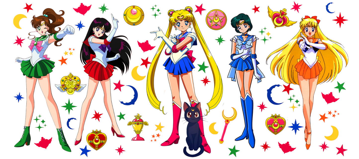 Sailor moon