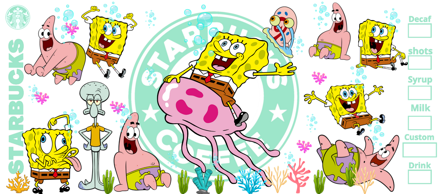 Spongebob
