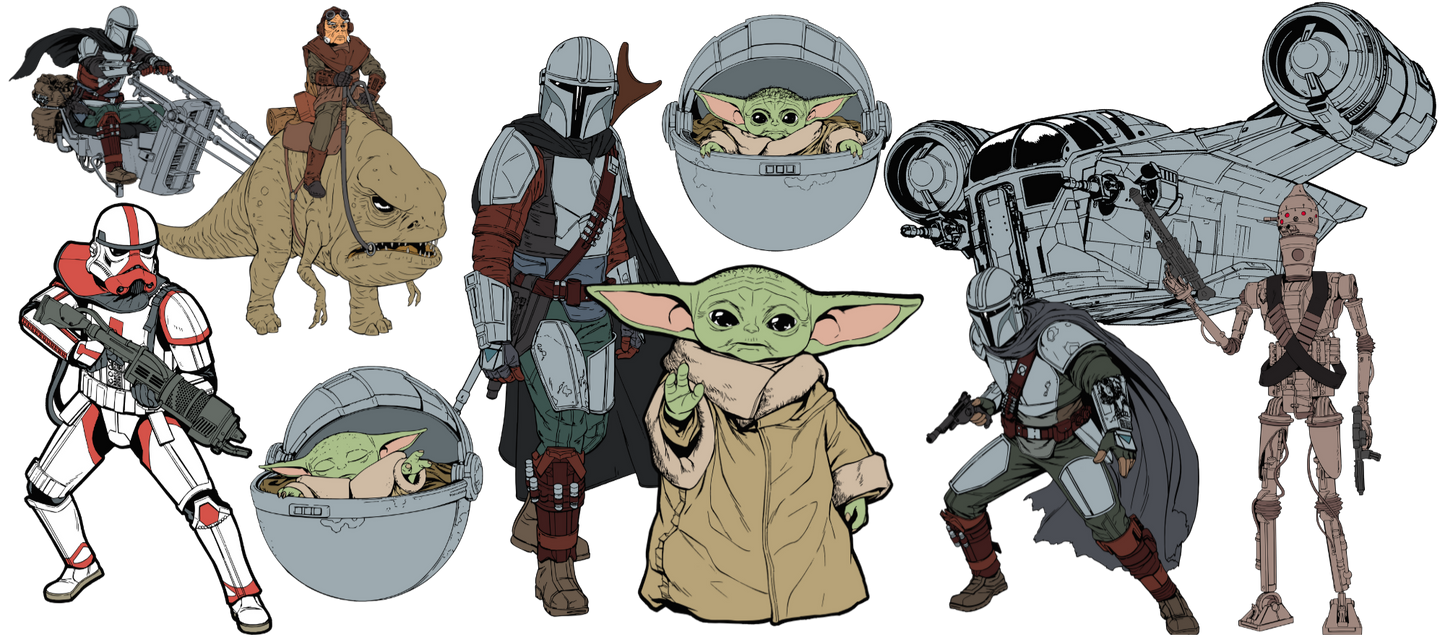 Baby Yoda