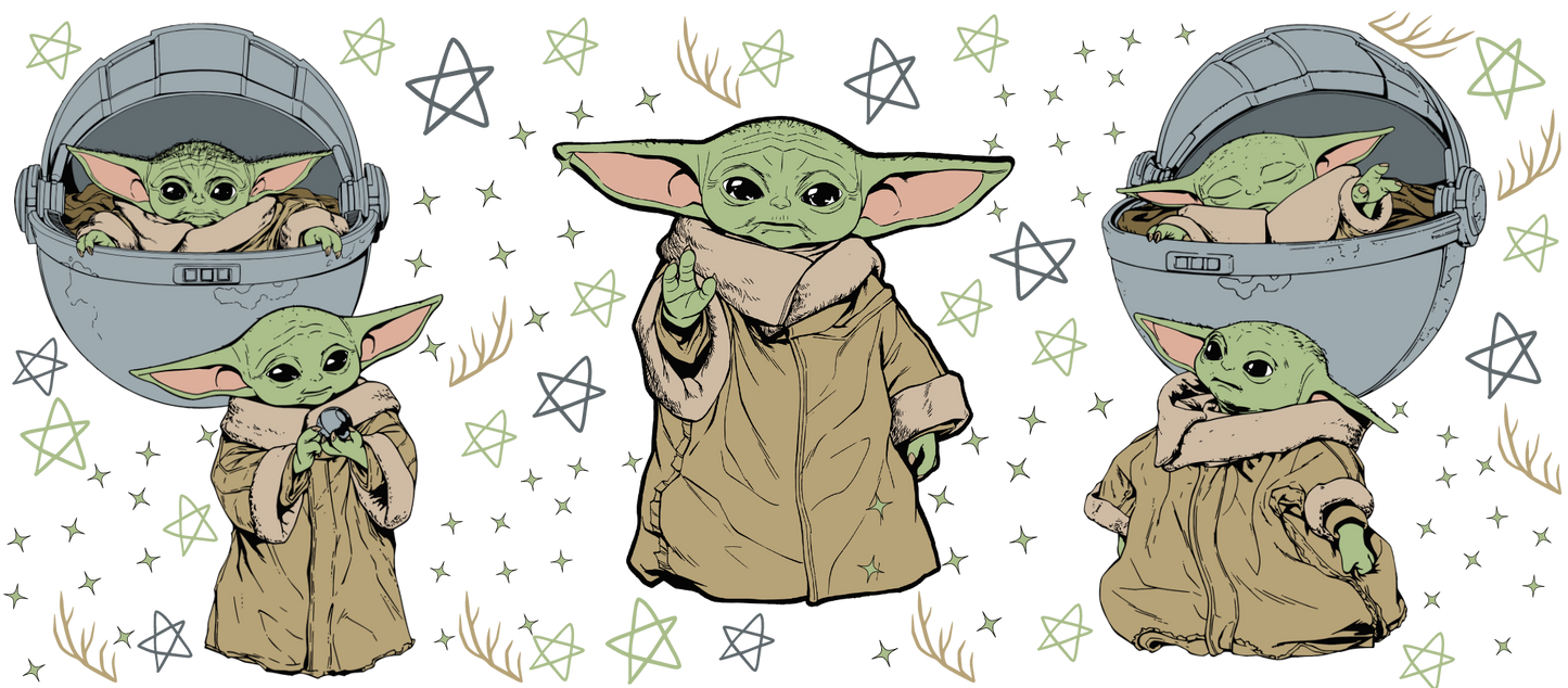 Baby Yoda