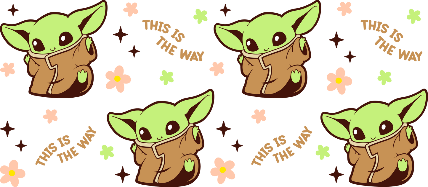 Baby Yoda