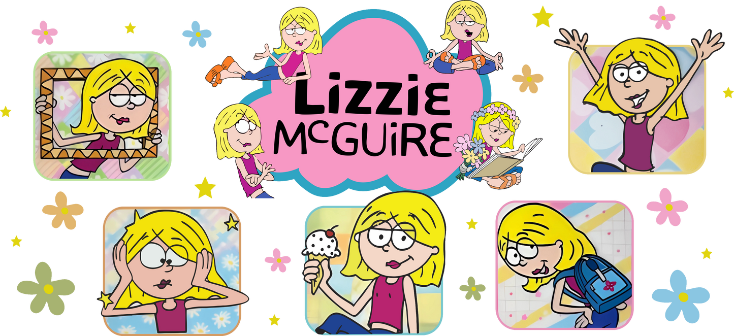 Lizzie Mcguire