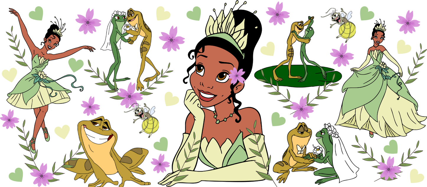 Princess and the Frog