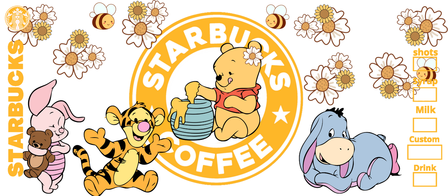 Winnie the Pooh