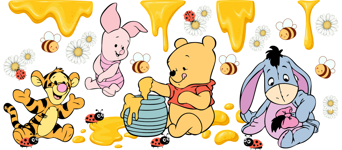 Winnie the Pooh