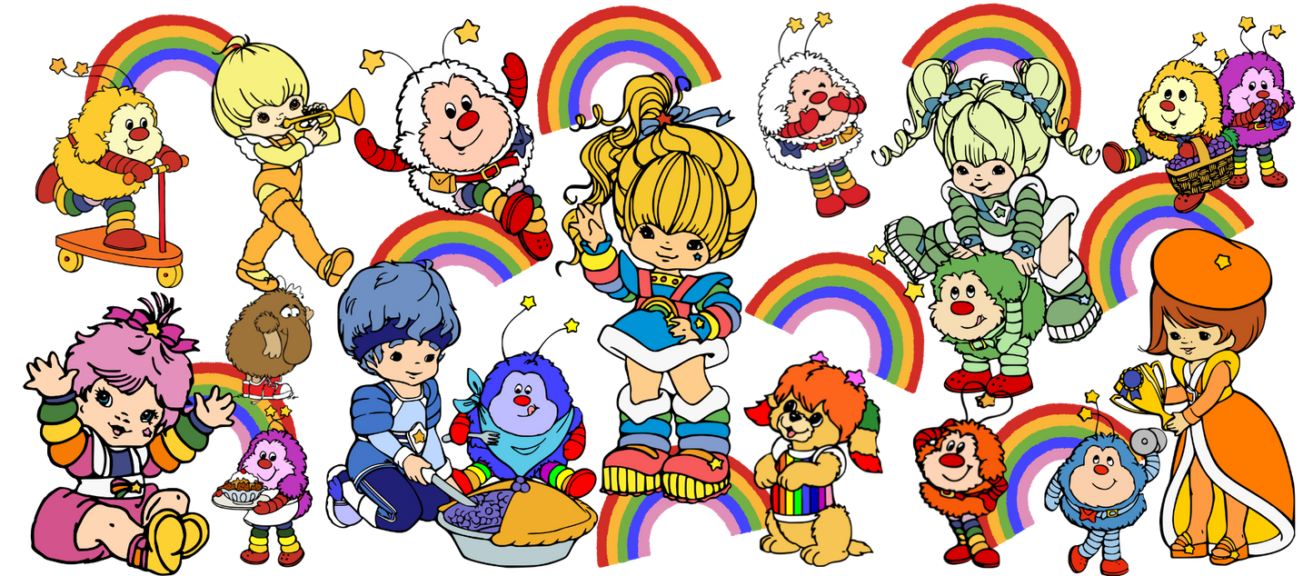 Rainbow Brite