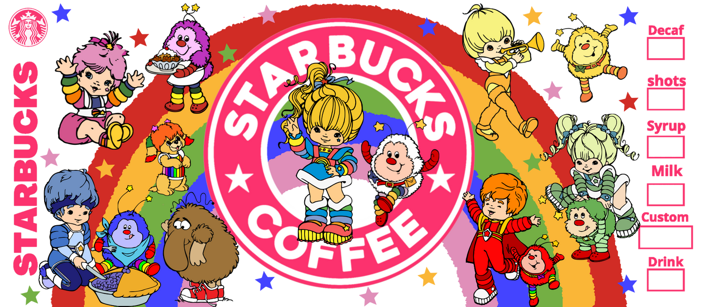 Rainbow Brite