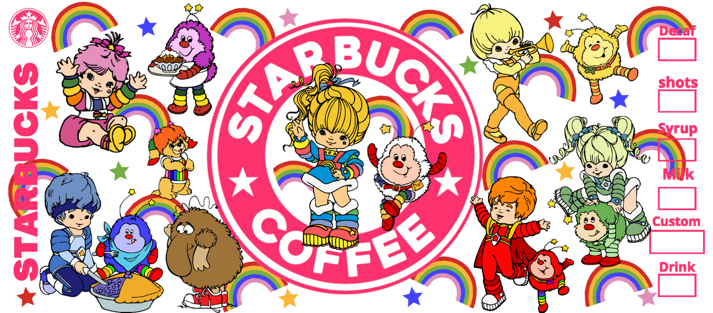 Rainbow Brite