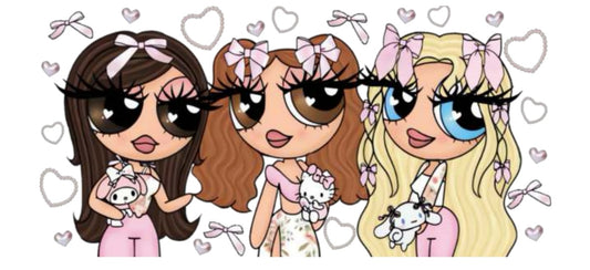Sanrio Powerpuff Girls