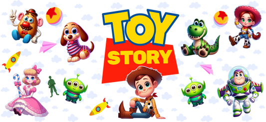 Toy Story Cup Wraps