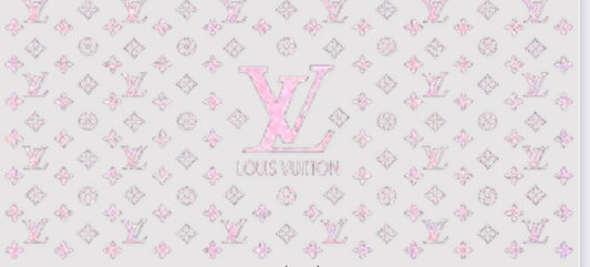 LV 16 oz UV DTF CUP WRAP