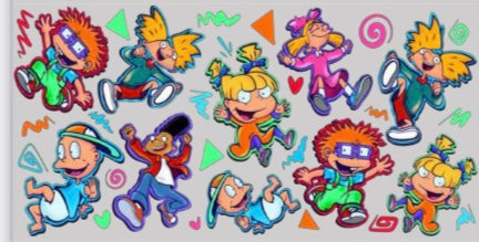 Rugrats & Hey Arnold