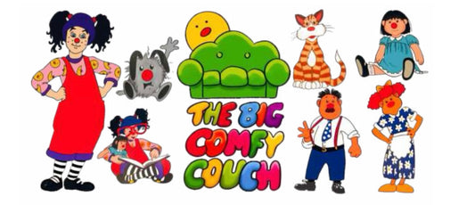The big comfy couch
