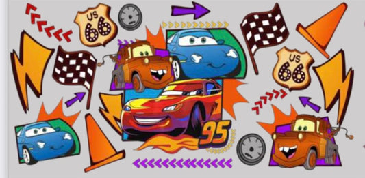 Lightning McQueen