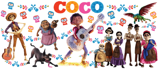 COCO cup wraps