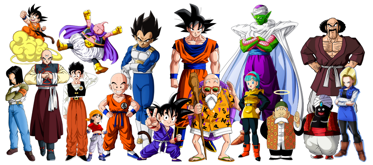 Dragon Ball z