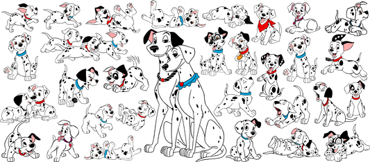 101 Dalmatians