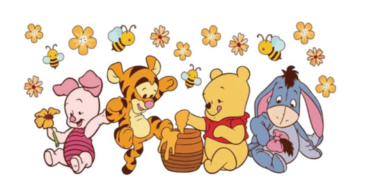 Winnie the Pooh