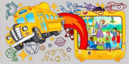 Magic school bus