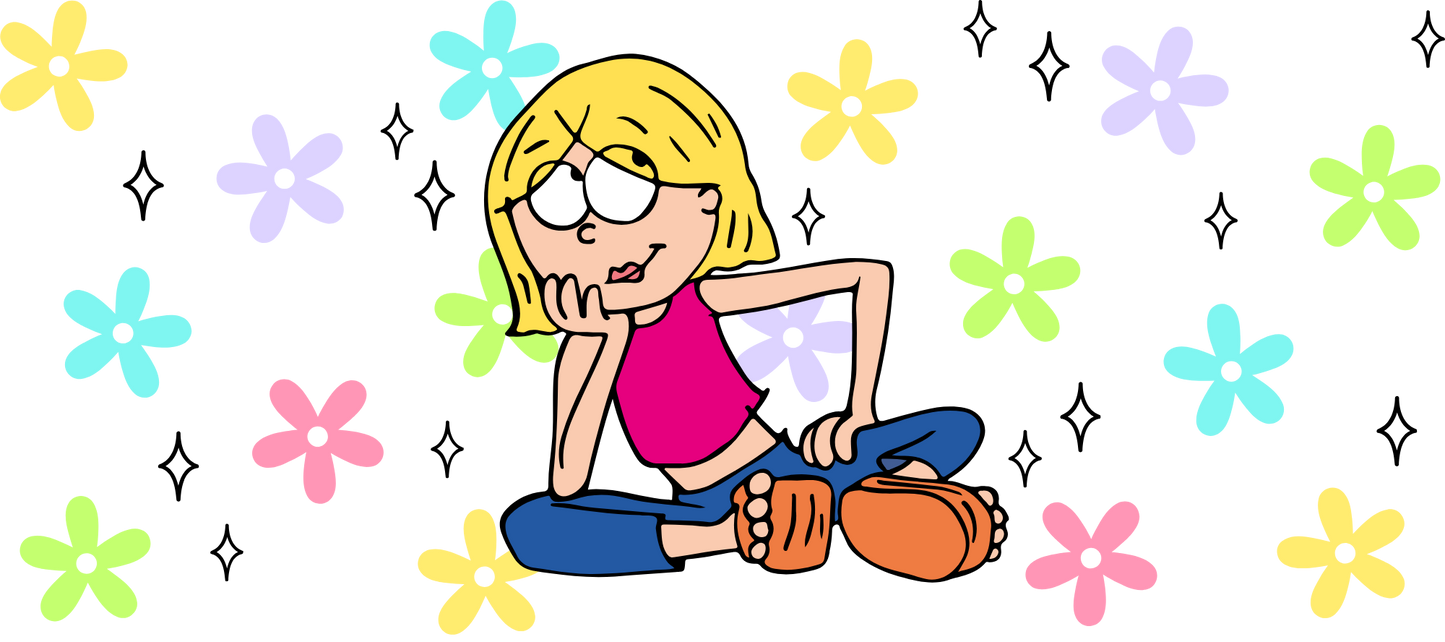 Lizzie Mcguire