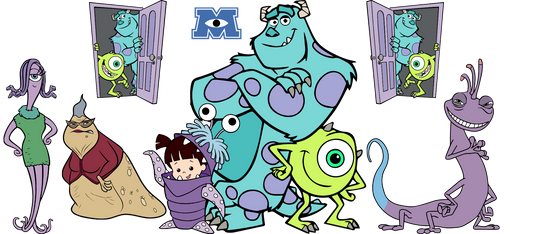 Monster Inc