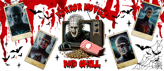 Horror movies and chill