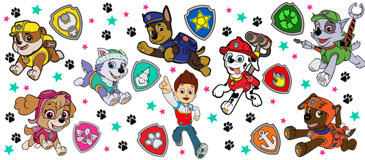 paw patrol