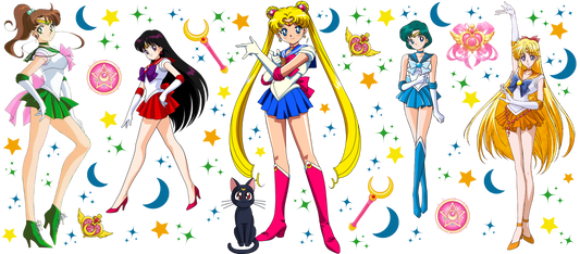 Sailor moon