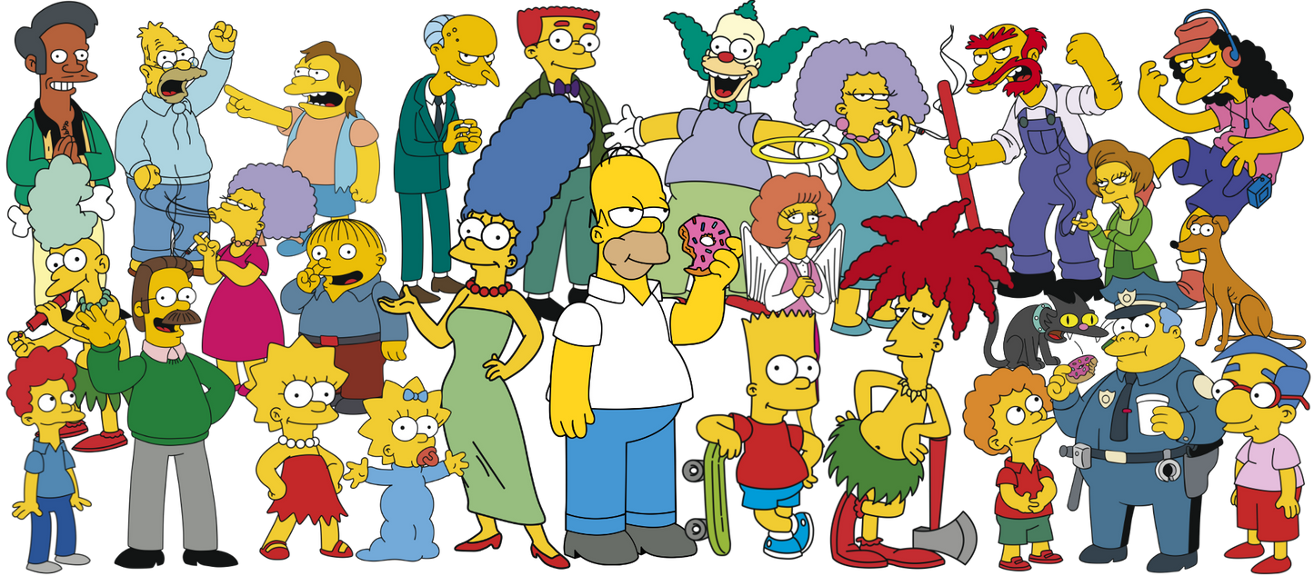 The Simpsons